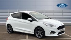 Ford Fiesta 1.0 EcoBoost 95 ST-Line Edition 5dr Petrol Hatchback